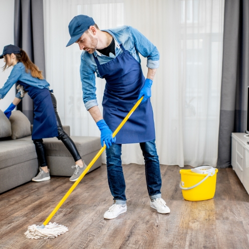 Residential and Commercial Cleaning