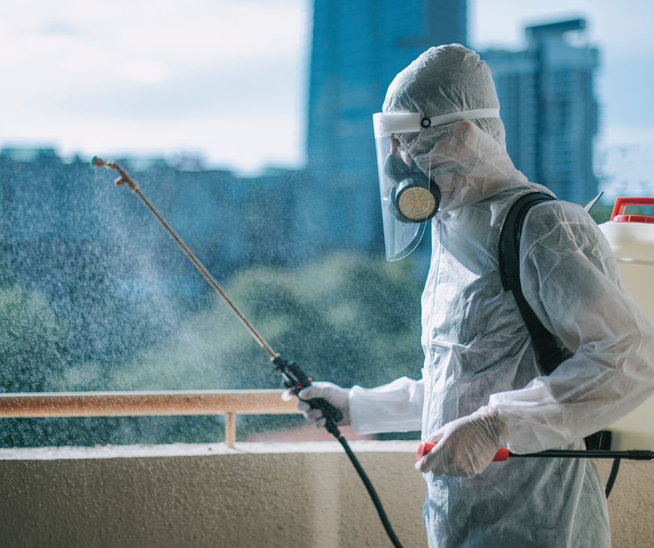 Fumigation and Pest Control