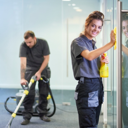 Post-Construction Cleaning