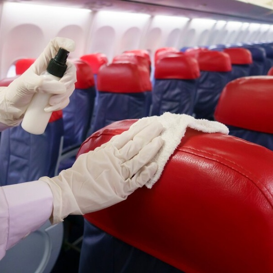 Airport and Aircraft Cleaning